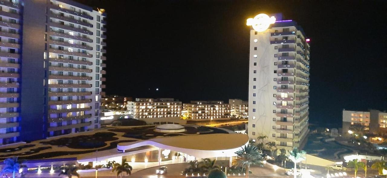 Apartment Nel Paraiso Deluxe Costa Adeje  Exteriör bild