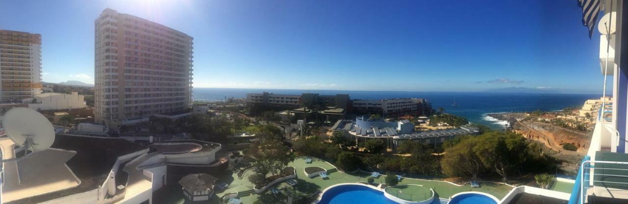 Apartment Nel Paraiso Deluxe Costa Adeje  Exteriör bild