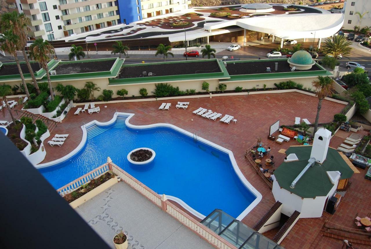 Apartment Nel Paraiso Deluxe Costa Adeje  Exteriör bild
