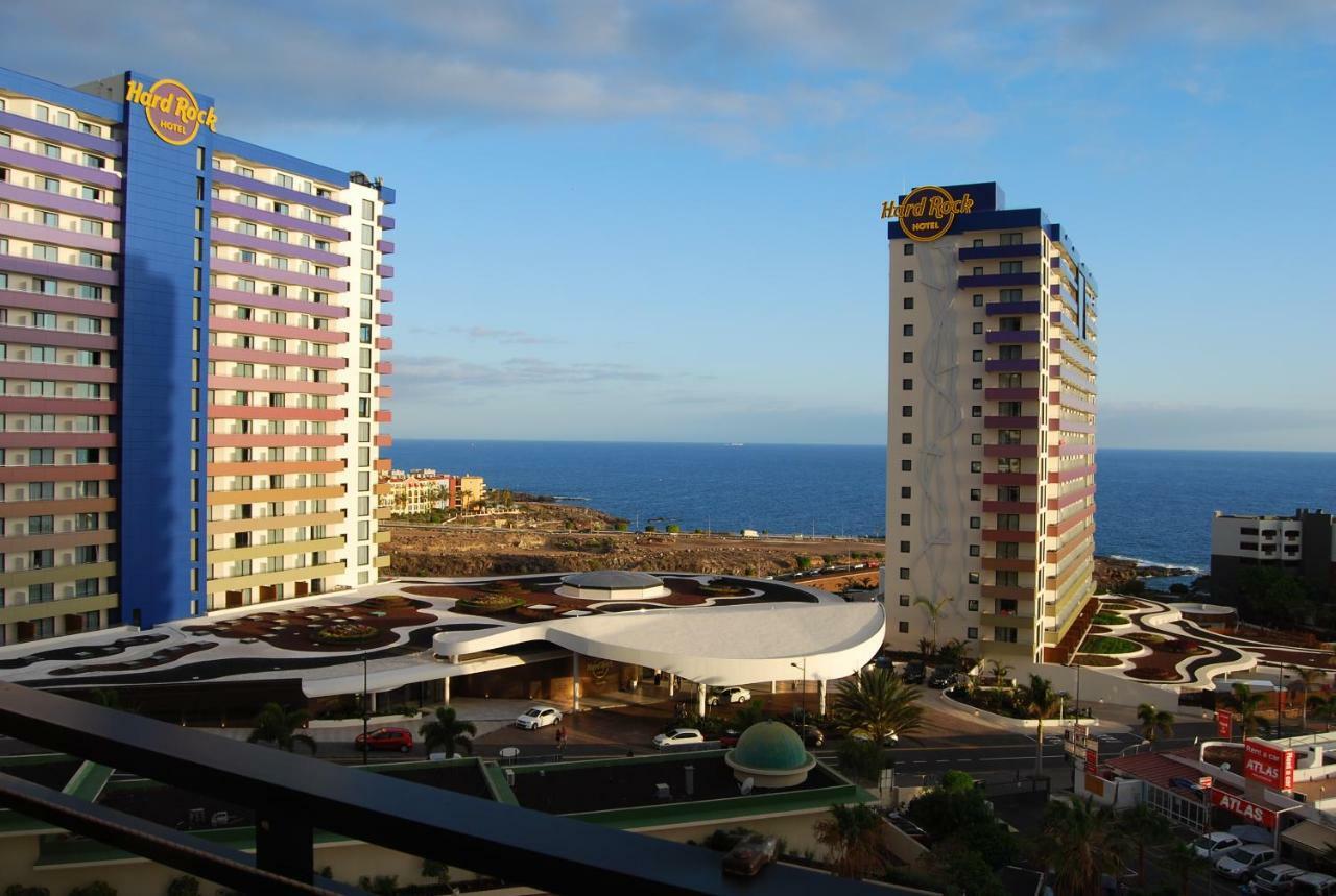 Apartment Nel Paraiso Deluxe Costa Adeje  Exteriör bild