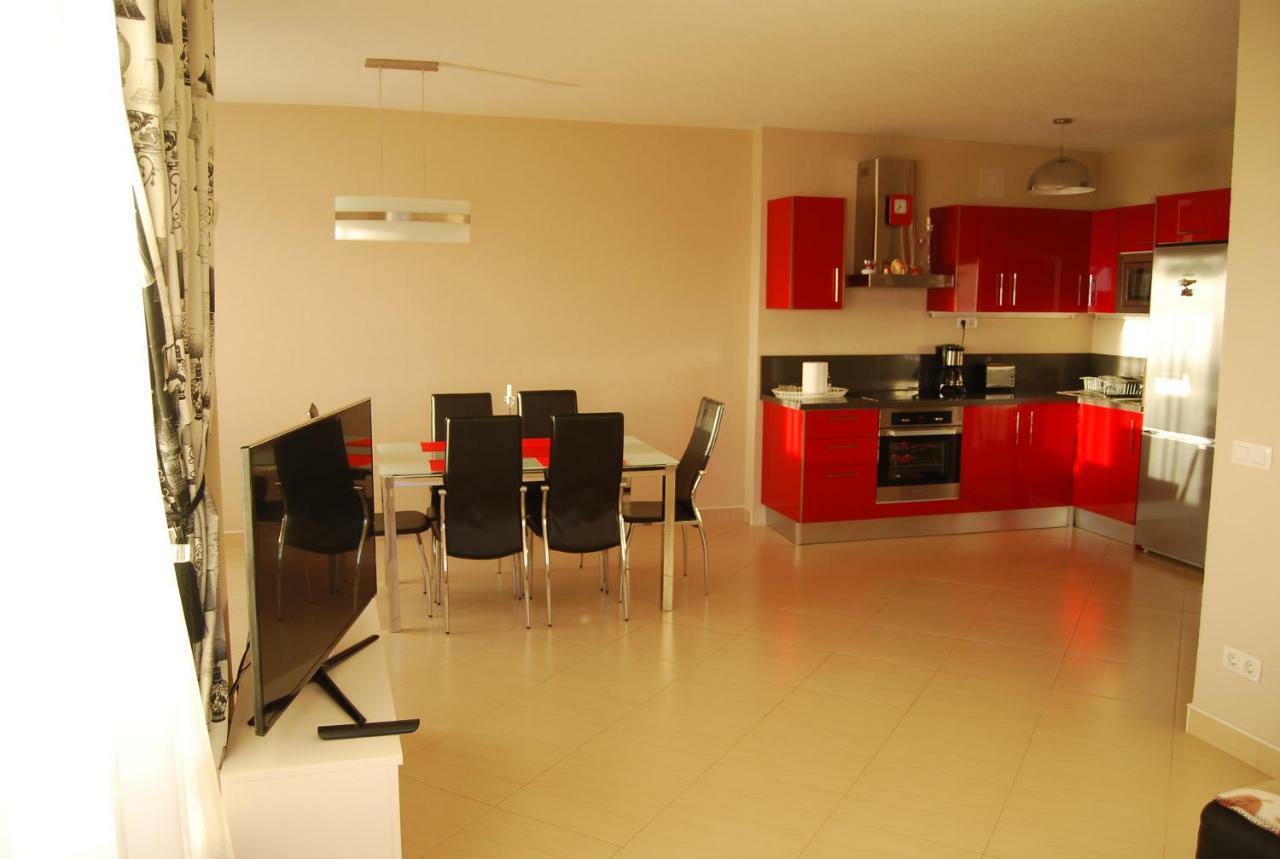 Apartment Nel Paraiso Deluxe Costa Adeje  Exteriör bild