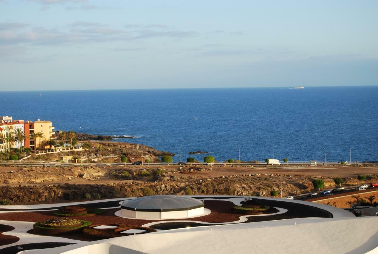 Apartment Nel Paraiso Deluxe Costa Adeje  Exteriör bild